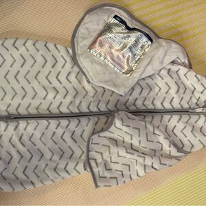 Halo Gray Baby SleepSack Swaddle